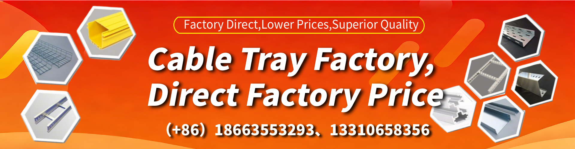 Delaware Cable Tray Manufacturer
